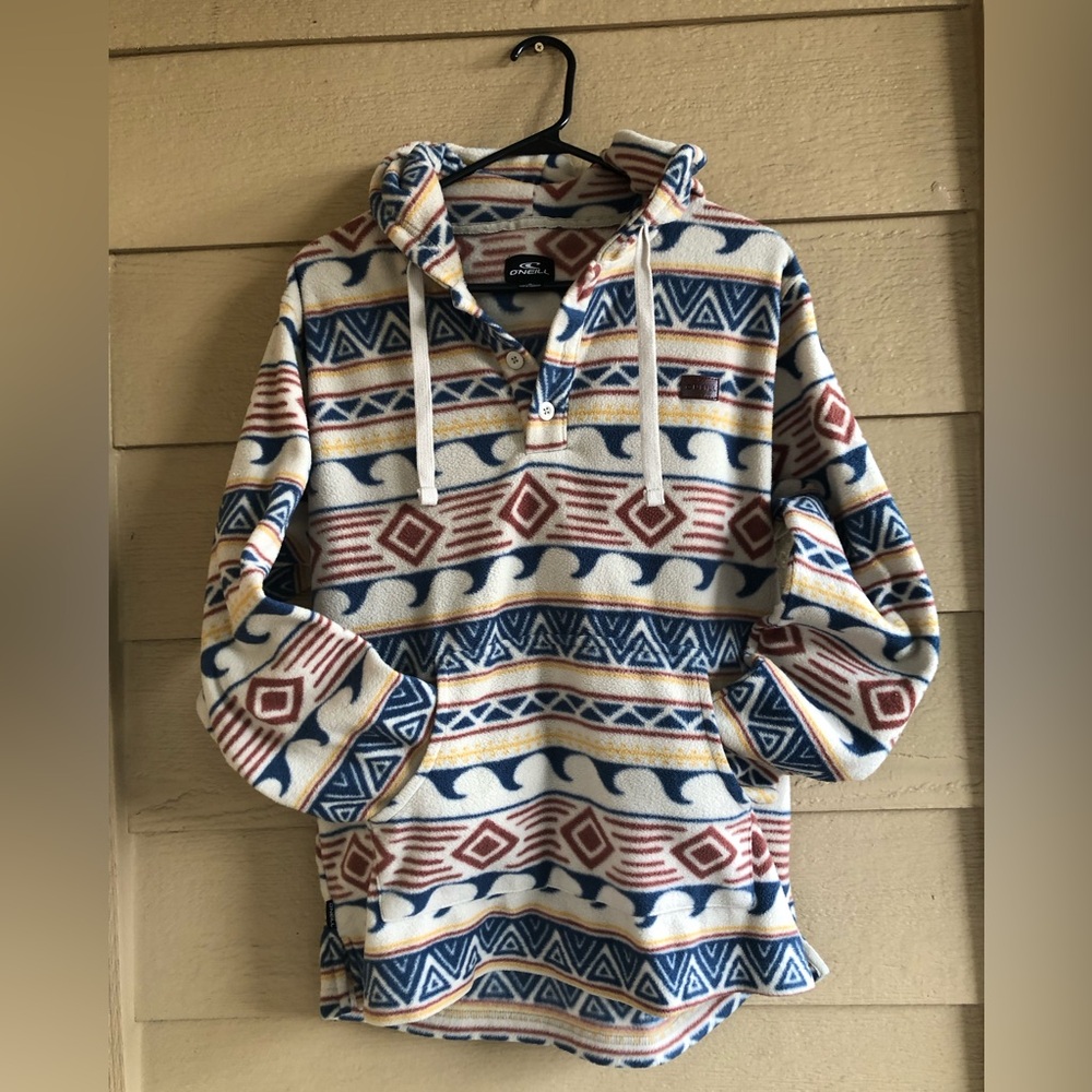 O'Neill Multicolor Patterned Pullover
